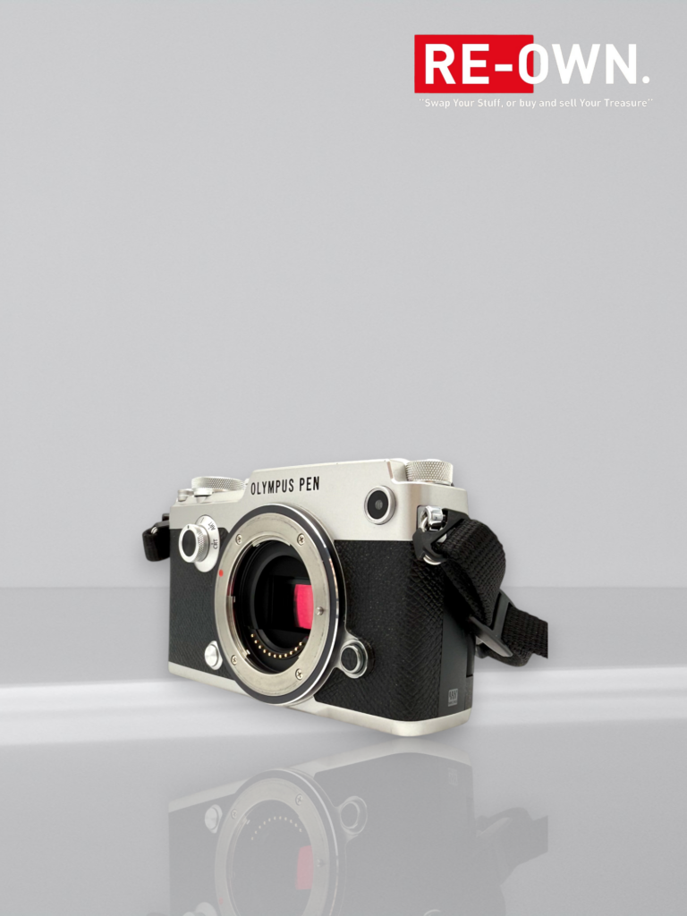 Olympus Pen-F