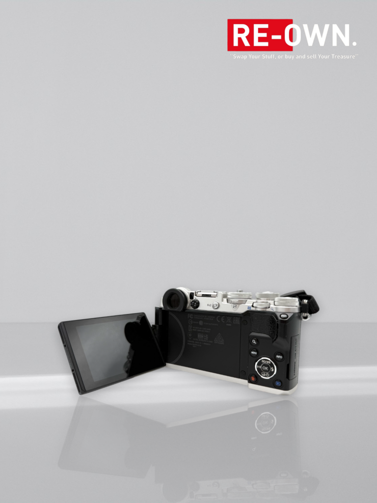 Olympus Pen-F