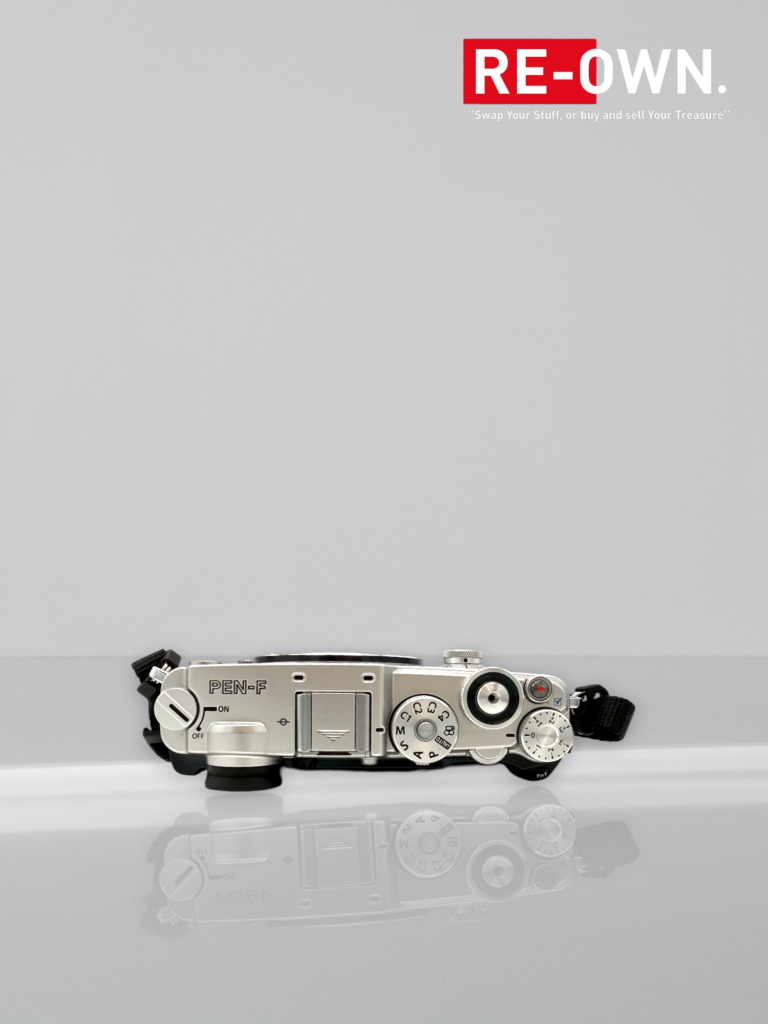 Olympus Pen-F
