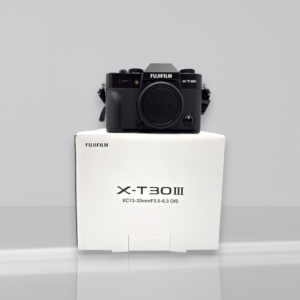 Fujifilm X-T30 III Body