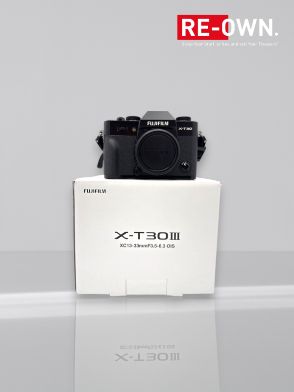 Fujifilm X-T30 III Body