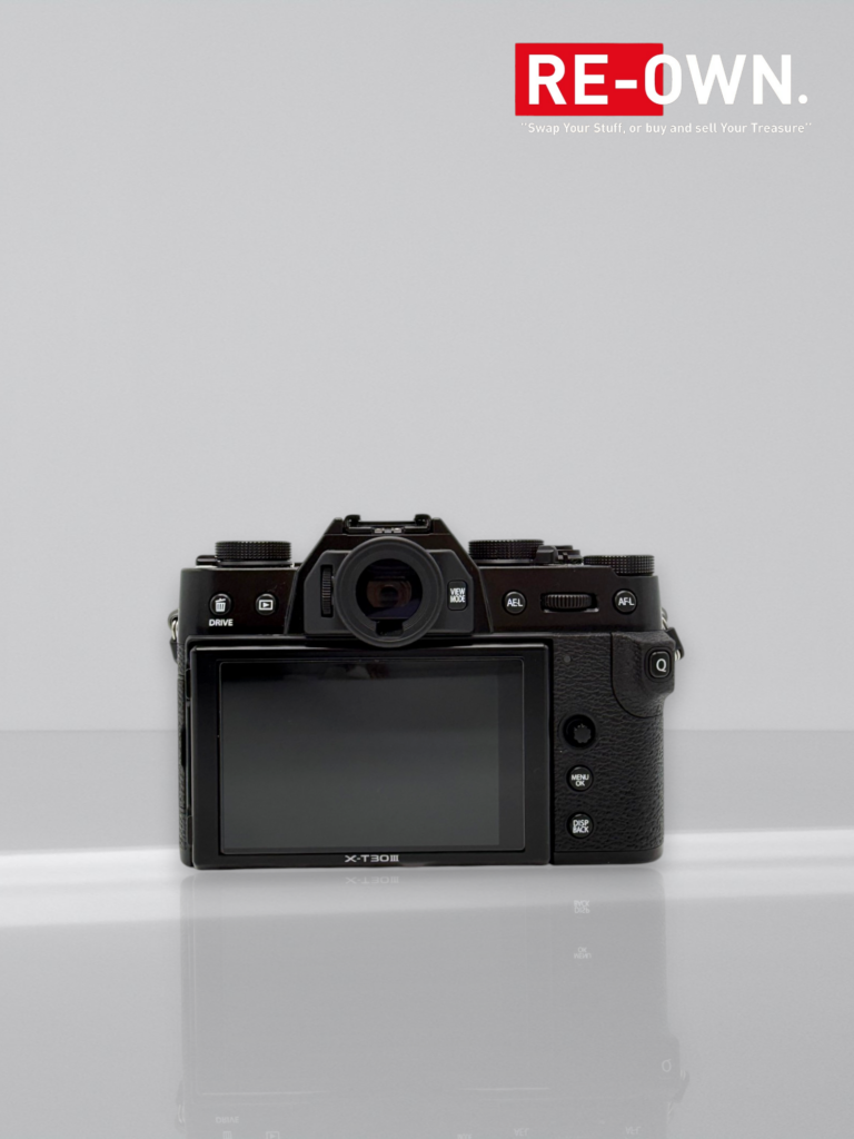Fujifilm X-T30 III Body
