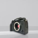 Fujifilm X-T4 body / Fuji XT4 zwart - Thumbnail 3