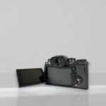 Fujifilm X-T4 body / Fuji XT4 zwart - Thumbnail 5