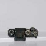 Fujifilm X-T4 body / Fuji XT4 zwart - Thumbnail 6