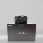 Fujifilm X-T4 body Zwart *garantie* SCHERPE PRIJS - Thumbnail 1
