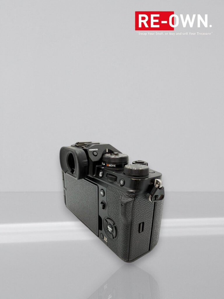 Fujifilm X-T4 body Zwart *garantie* SCHERPE PRIJS