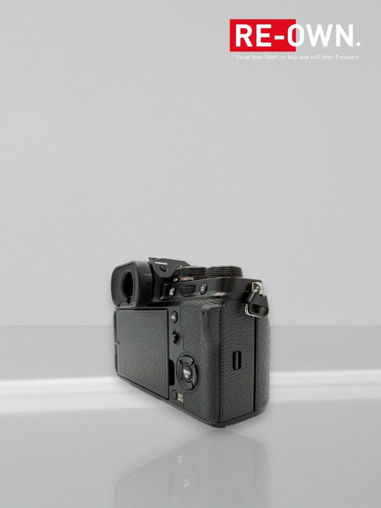 Fujifilm X-T4 body Zwart *garantie* SCHERPE PRIJS