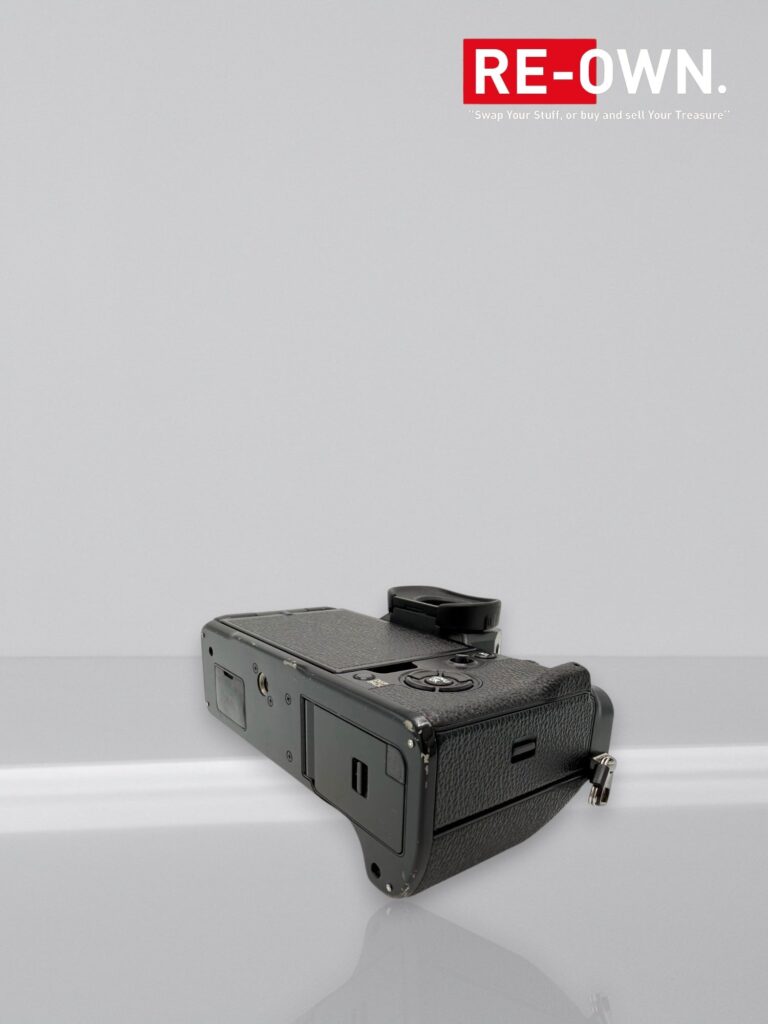 Fujifilm X-T4 body Zwart *garantie* SCHERPE PRIJS