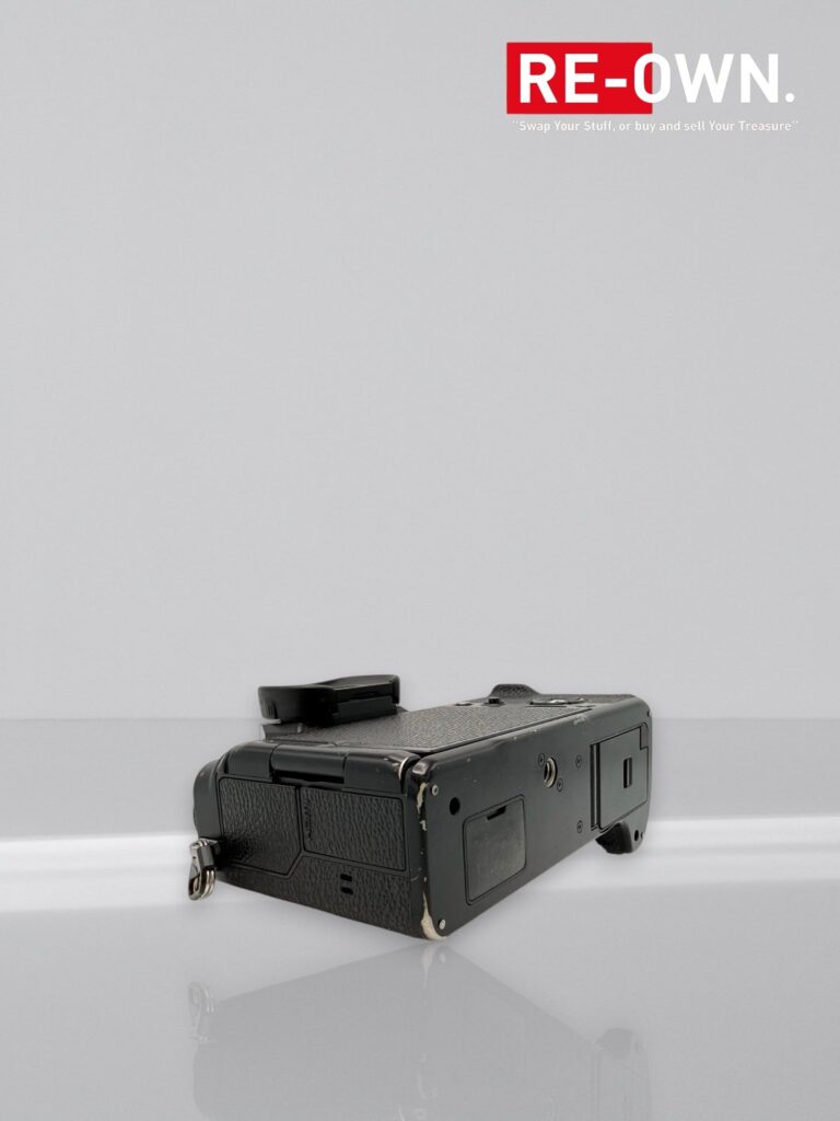 Fujifilm X-T4 body Zwart *garantie* SCHERPE PRIJS