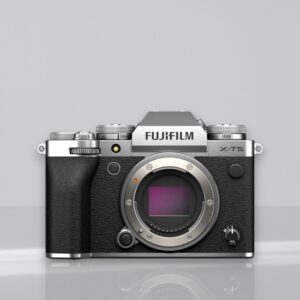Fujifilm X-T5 Body Silver
