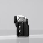 Fujifilm X-T5 Body Silver - Thumbnail 3
