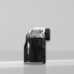 Fujifilm X-T5 Body Silver - Thumbnail 4