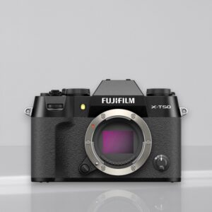 Fujifilm X-T50 Body Black