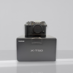 Fujifilm X-T50 body Charcoal (+ extra's) - Thumbnail 1