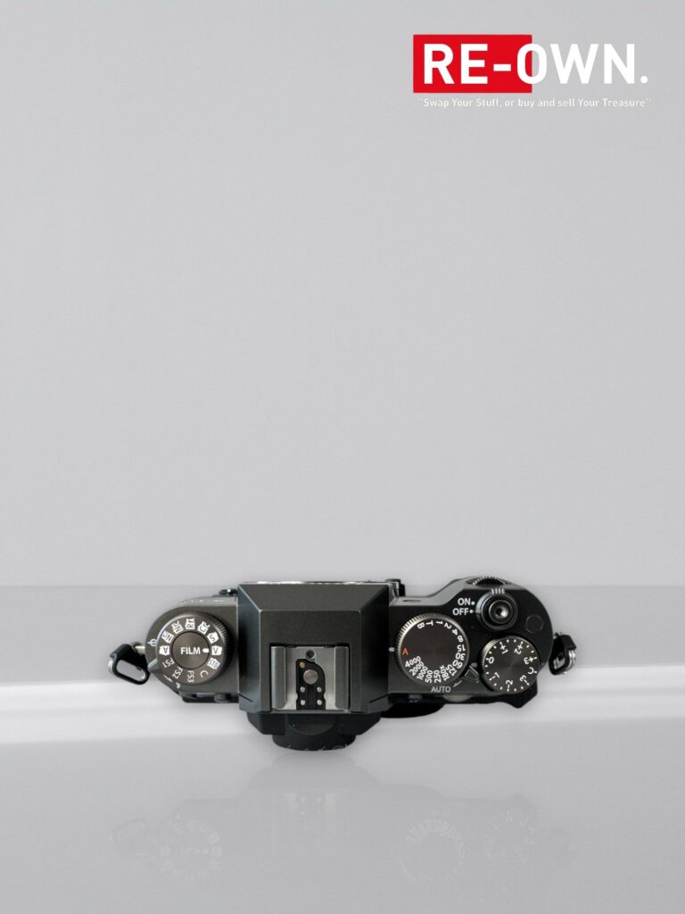 Fujifilm X-T50 body Charcoal (+ extra's)