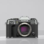 Fujifilm X-T50 Body Charcoal Silver - Thumbnail 1