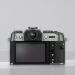 Fujifilm X-T50 Body Charcoal Silver - Thumbnail 2