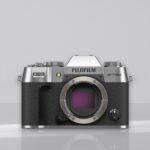 Fujifilm X-T50 Body Silver - Thumbnail 1