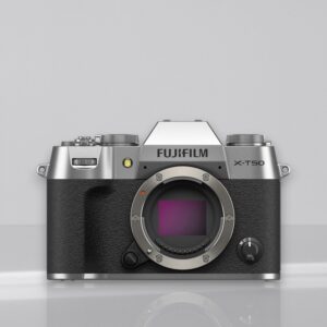 Fujifilm X-T50 Body Silver