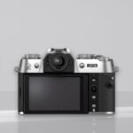 Fujifilm X-T50 Body Silver - Thumbnail 2
