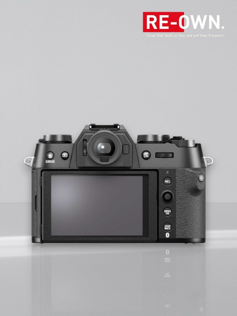 Fujifilm X-T50 + XF 16-50mm Black