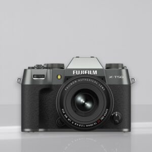 Fujifilm X-T50 + Fujifilm XF 16-50mm Charcoal Silver