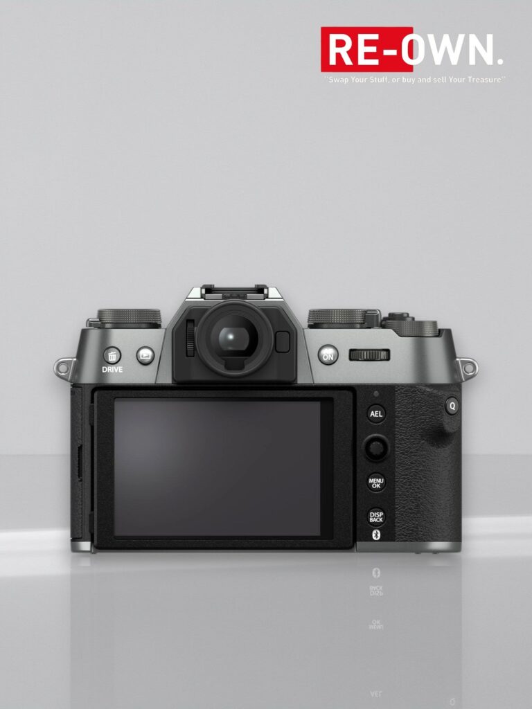 Fujifilm X-T50 + Fujifilm XF 16-50mm Charcoal Silver
