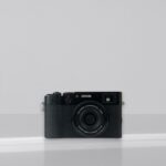Fujifilm X100V zwart + veel extra's - Thumbnail 3