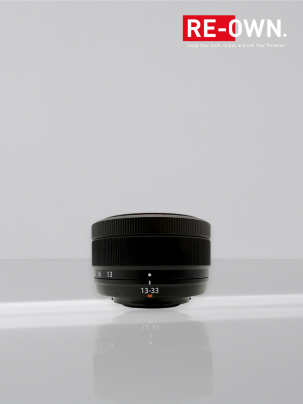 Fujifilm XC 13-33mm F/3.5-6.3 OIS