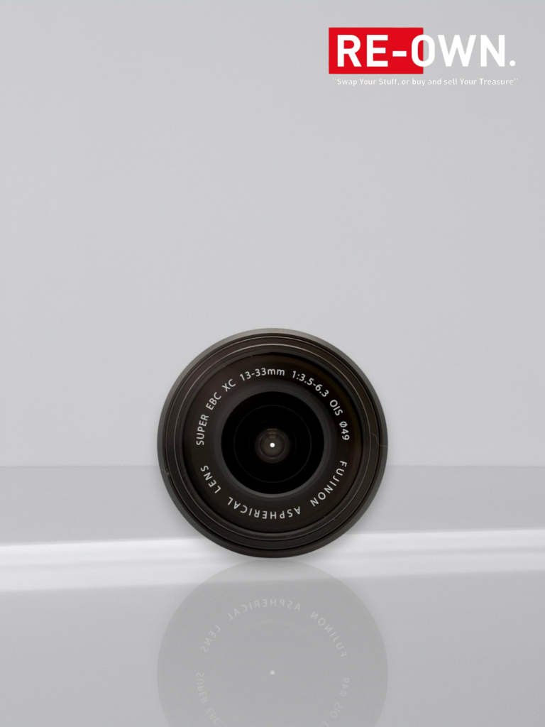 Fujifilm XC 13-33mm F/3.5-6.3 OIS