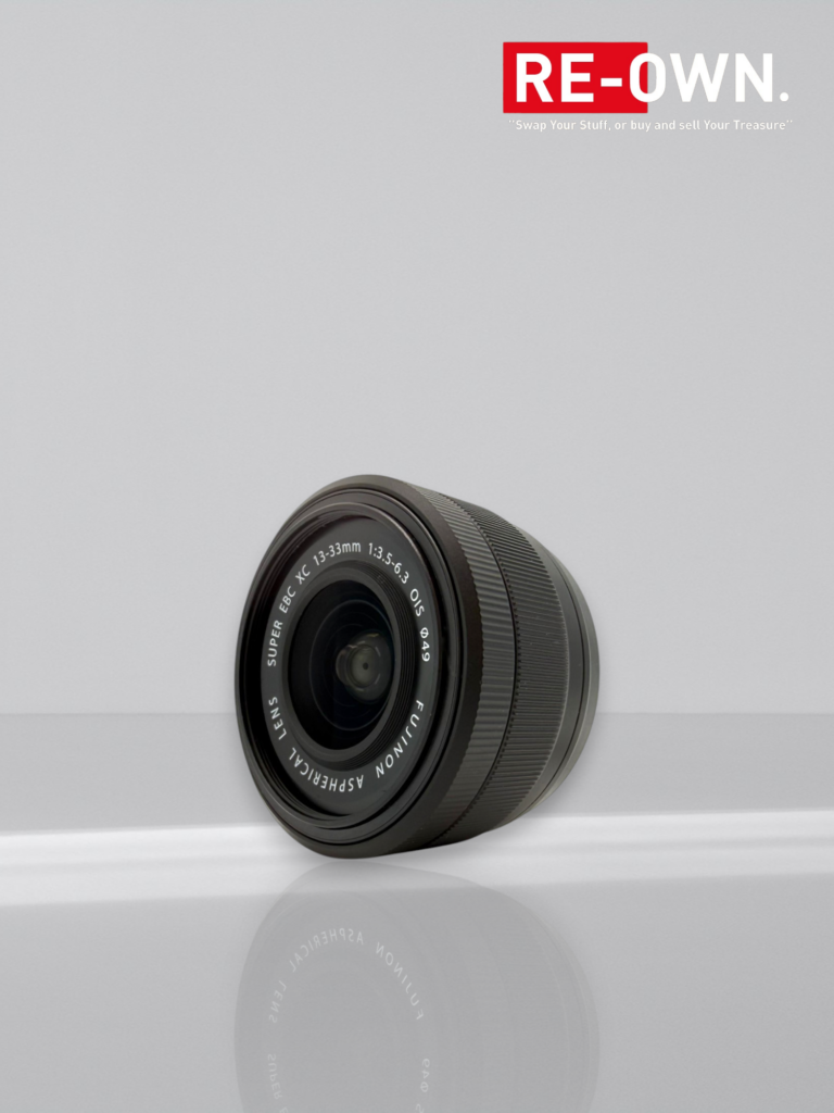 Fujifilm XC 13-33mm F/3.5-6.3 OIS