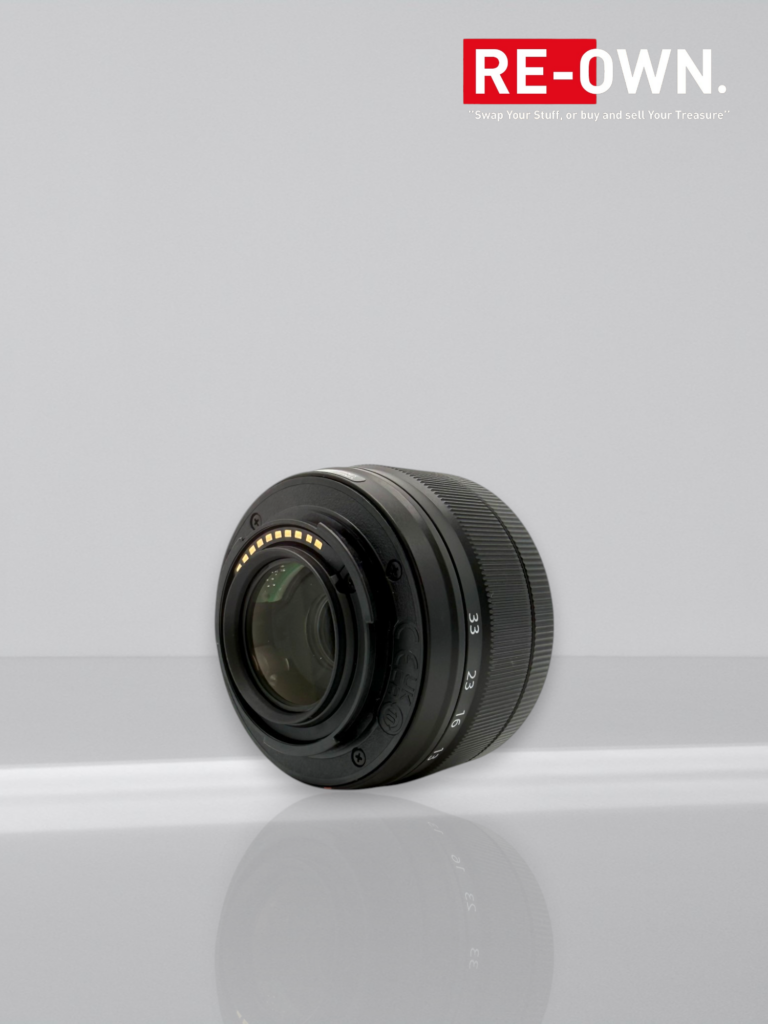 Fujifilm XC 13-33mm F/3.5-6.3 OIS