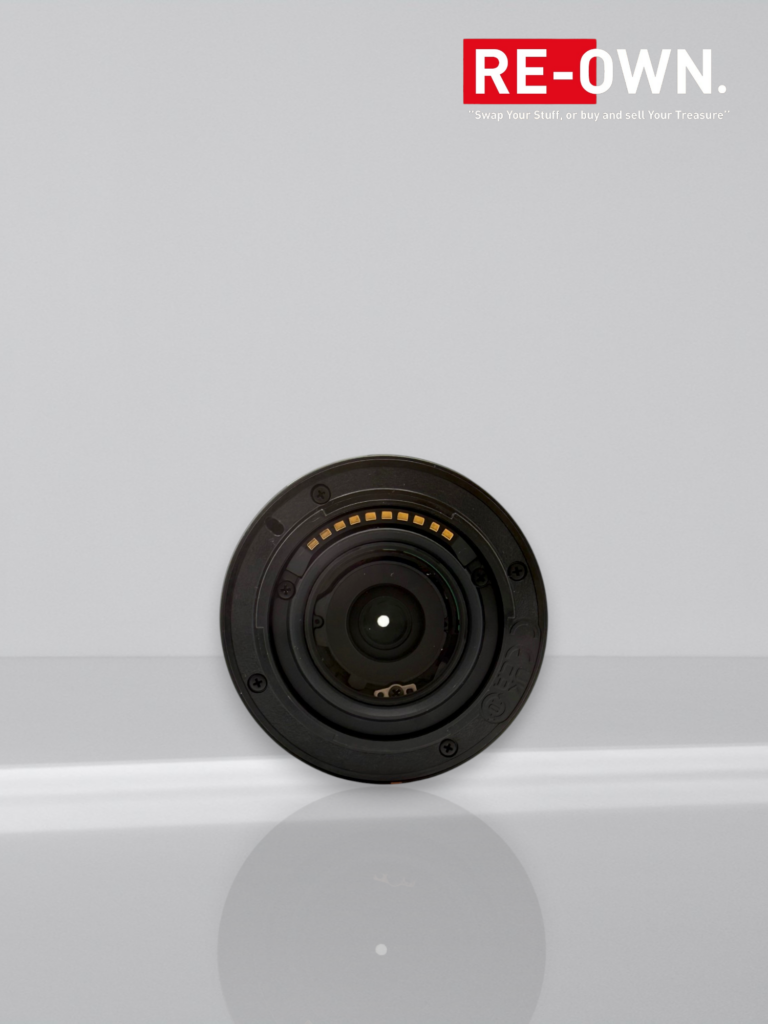 Fujifilm XC 13-33mm F/3.5-6.3 OIS