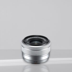 Fujifilm XC-15-45mm f/3.5-5.6 OIS PZ Silver