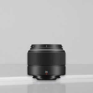 Fujifilm XC 35mm f/2.0 Black