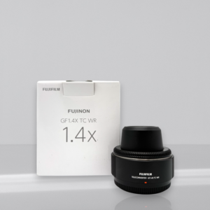 Fuji/ Fujifilm GF 1.4X TC WR Teleconverter