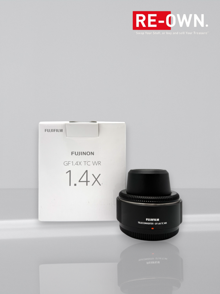 Fuji/ Fujifilm GF 1.4X TC WR Teleconverter