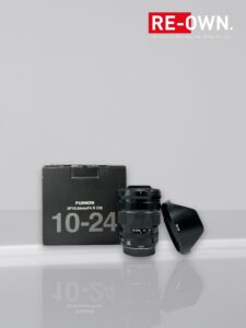 Fujifilm XF 10-24mm f/4.0 R OIS / Fuji