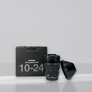 Fujifilm XF 10-24mm f/4.0 R OIS / Fuji