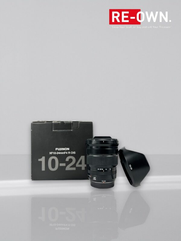 Fujifilm XF 10-24mm f/4.0 R OIS / Fuji