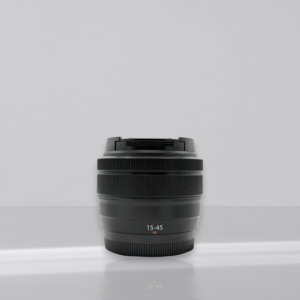 Fujifilm XC 15-45mm f/3.5-5.6 OIS PZ