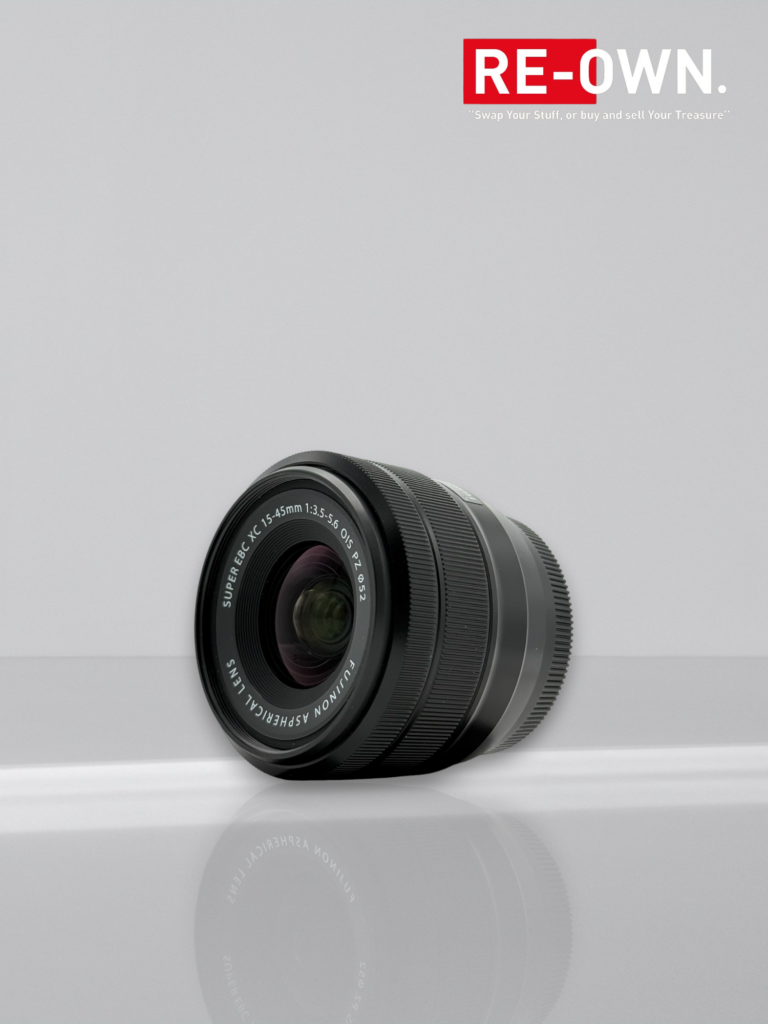 Fujifilm XC 15-45mm f/3.5-5.6 OIS PZ