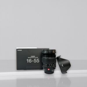 Fujifilm XF 16-55mm F/2.8 R LM WR