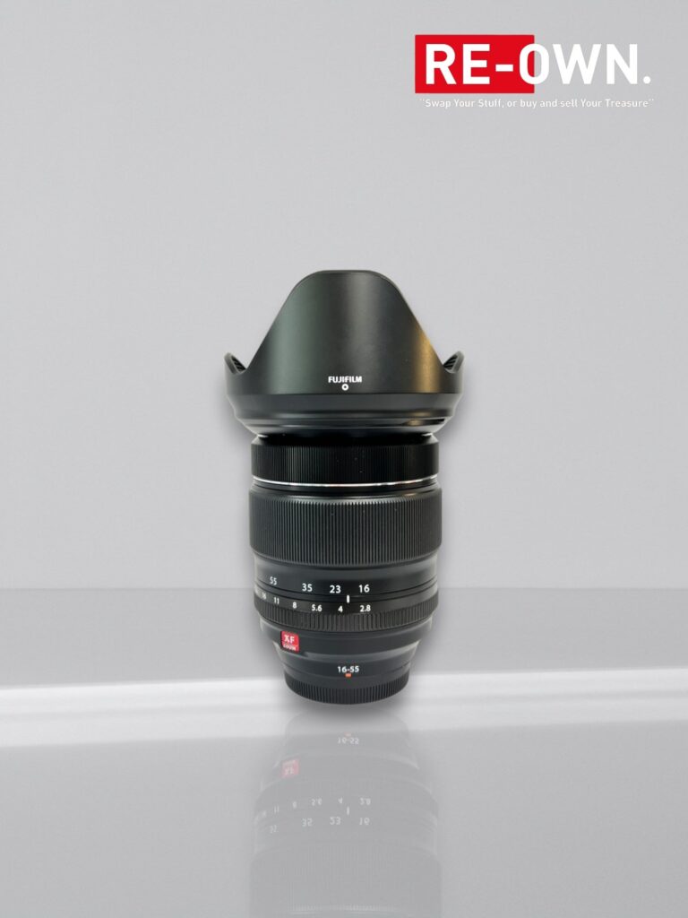 Fujifilm XF 16-55mm F/2.8 R LM WR