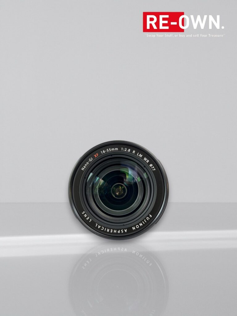 Fujifilm XF 16-55mm F/2.8 R LM WR