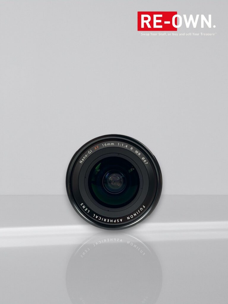 Fujifilm XF 16mm f/1.4 R WR