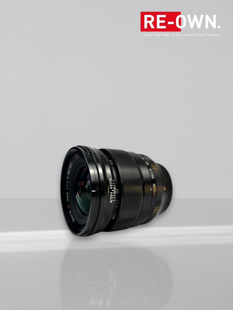 Fujifilm XF 16mm f/1.4 R WR