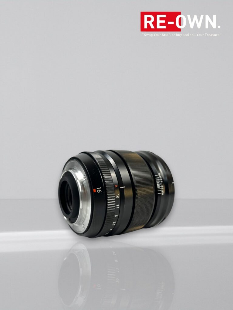 Fujifilm XF 16mm f/1.4 R WR