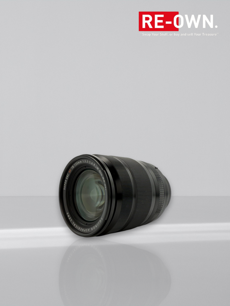 Fujifilm XF 18-135mm f/3.5-5.6 R LM OIS WR